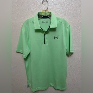 Under Armour polo mens large